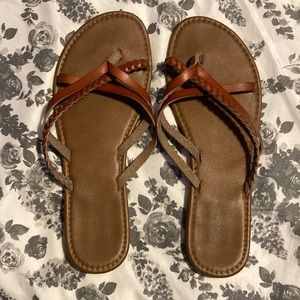 Brown Sonoma Sandals